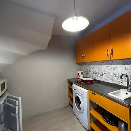I1 House Hotel Istanbul Exterior photo